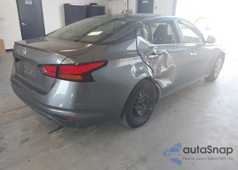 2019 Nissan Altima 2.5 S z USA, uszkodzony, nr VIN 1N4BL4BV7KC120482